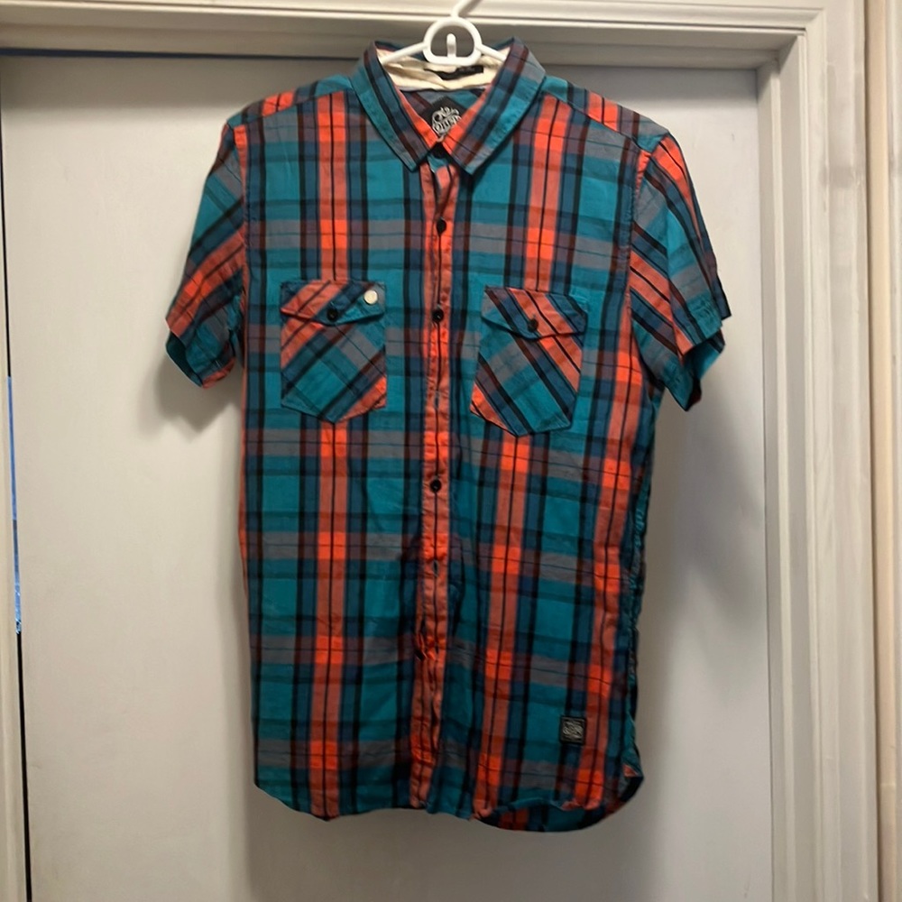 Obey Button-up M